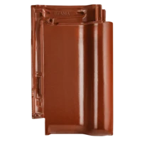 Bakarno crvena   engoba