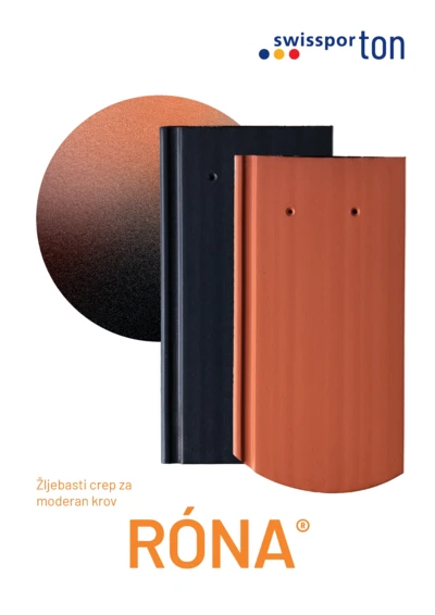 RÓNA product leaflet