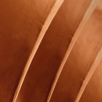 Bakarno crvena   engoba