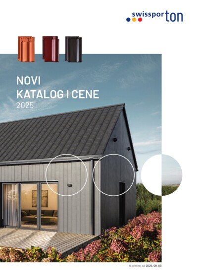 Novi katalog i cene