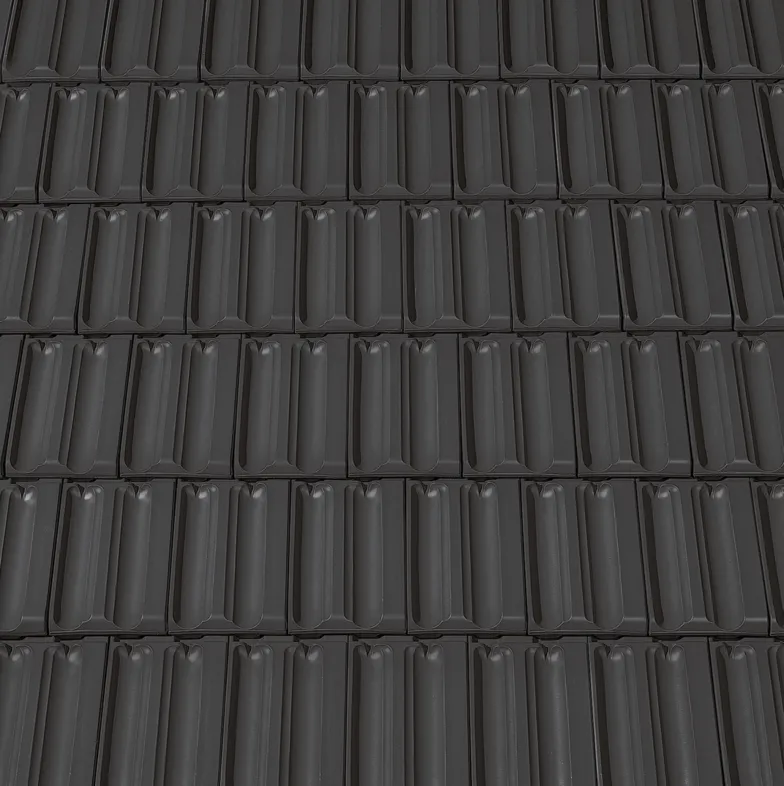 Škriljasto siva   engoba