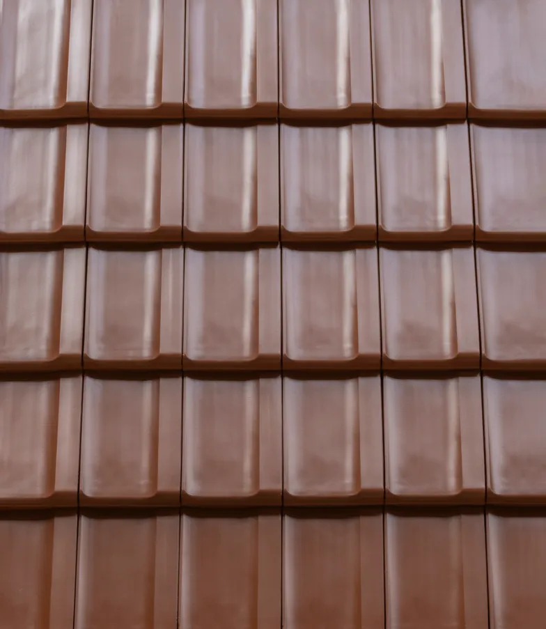 Bakarno crvena   engoba