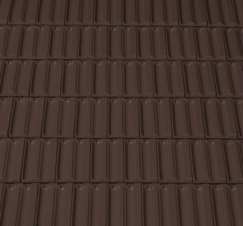 Tamno braon   engoba