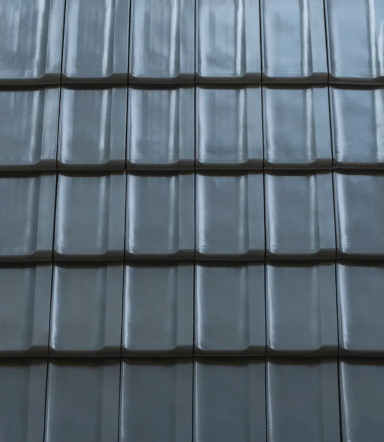 Škriljasto siva   engoba