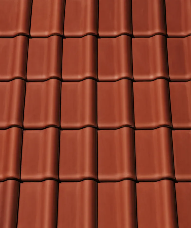 Bakarno crvena   engoba