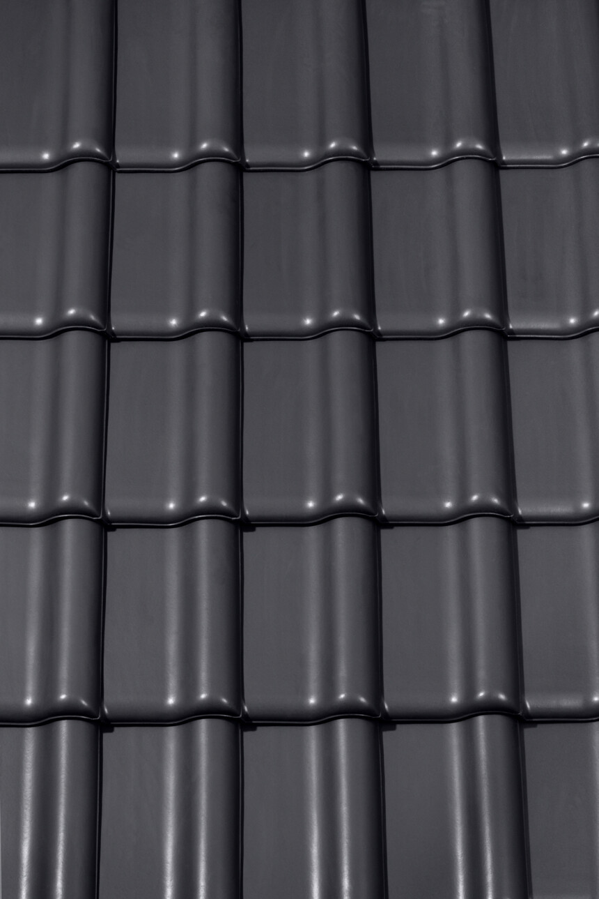 Škriljasto siva   engoba – laying