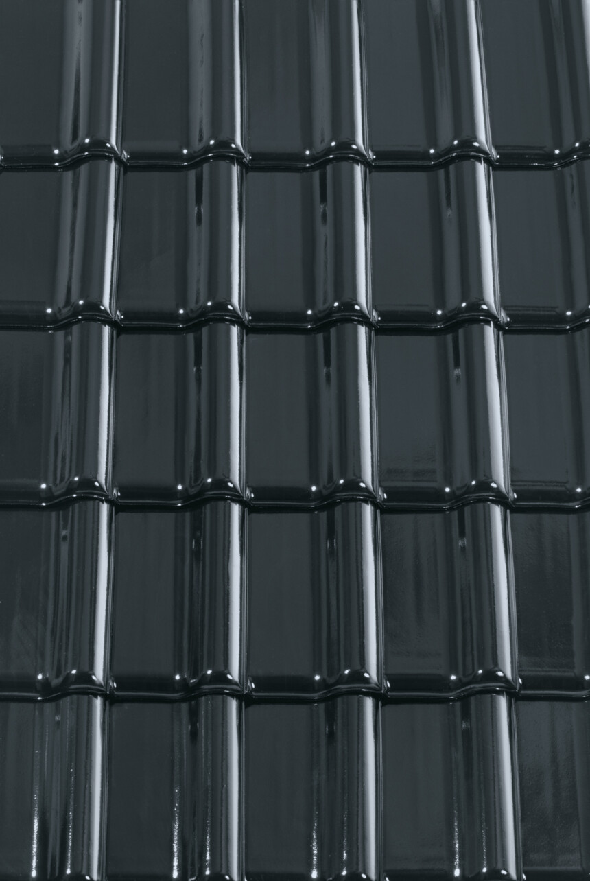 Škriljasto siva   glazura – laying