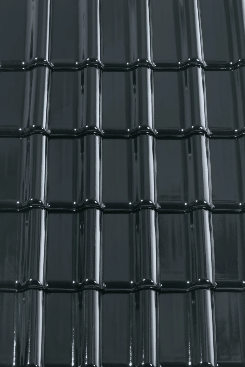 Škriljasto siva   glazura