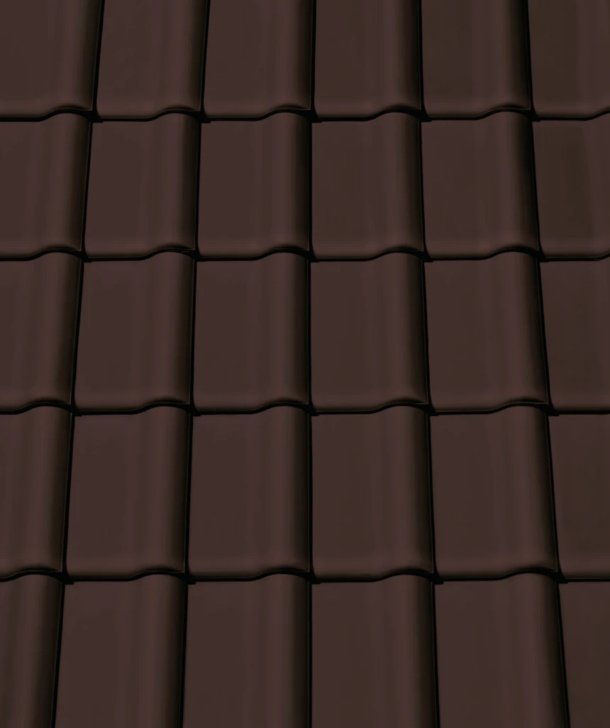 Tamno braon   engoba