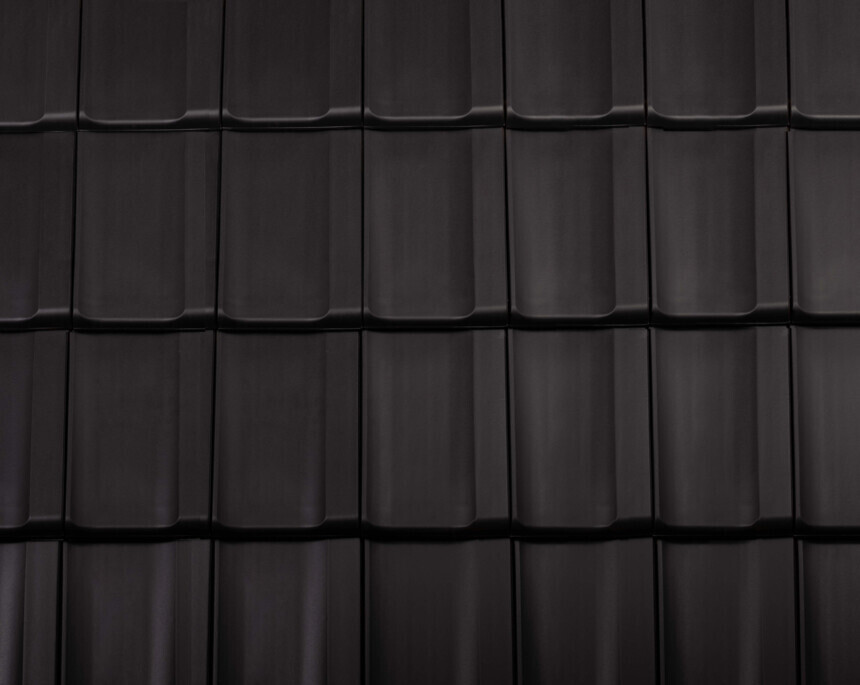 Crna mat   engoba – laying