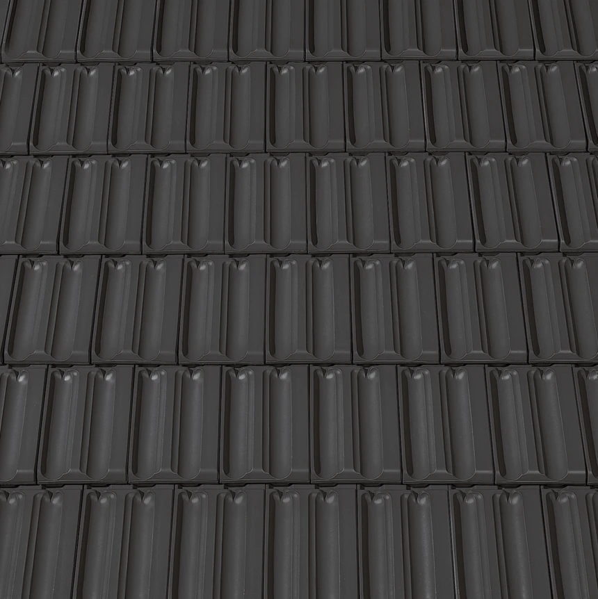 Škriljasto siva   engoba