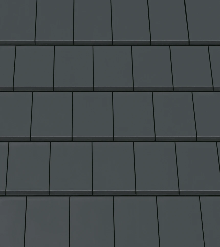 Škriljasto siva   engoba