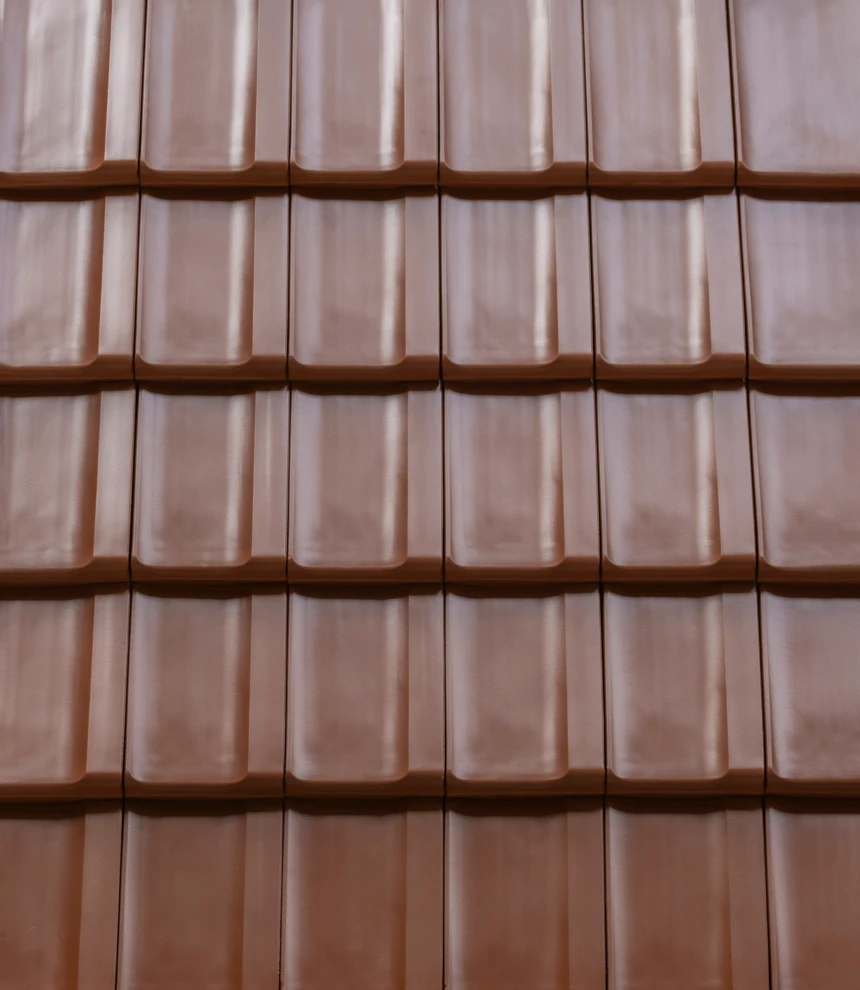 Bakarno crvena   engoba