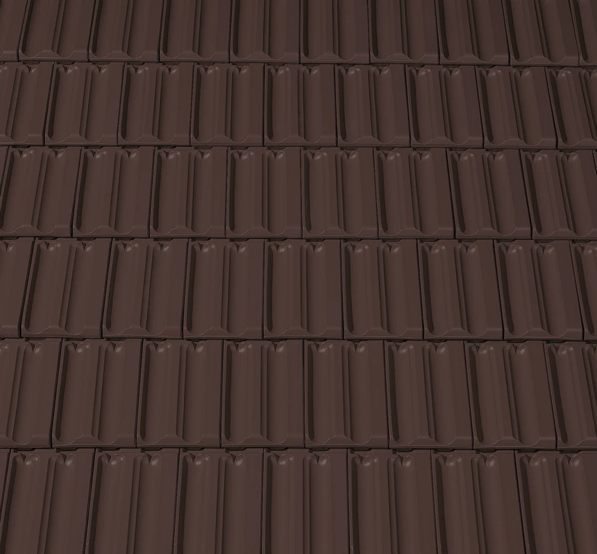 Tamno braon   engoba