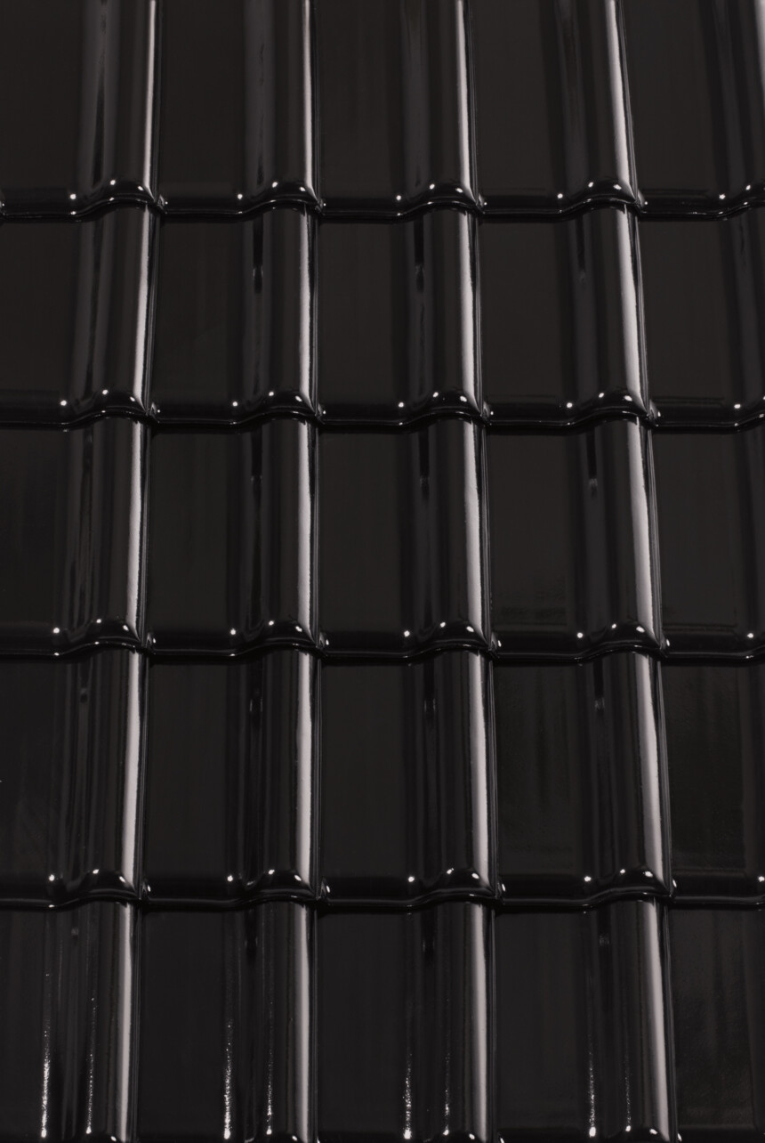 Crna   glazura – laying