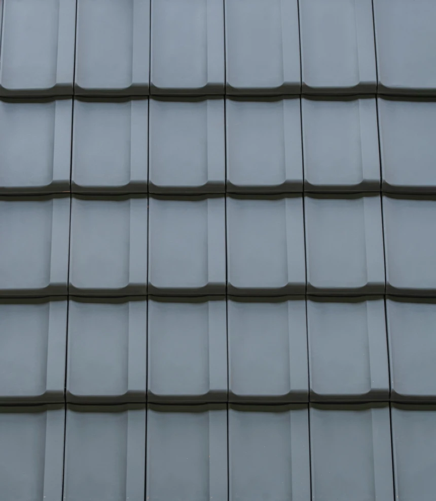 Tamno siva mat engoba