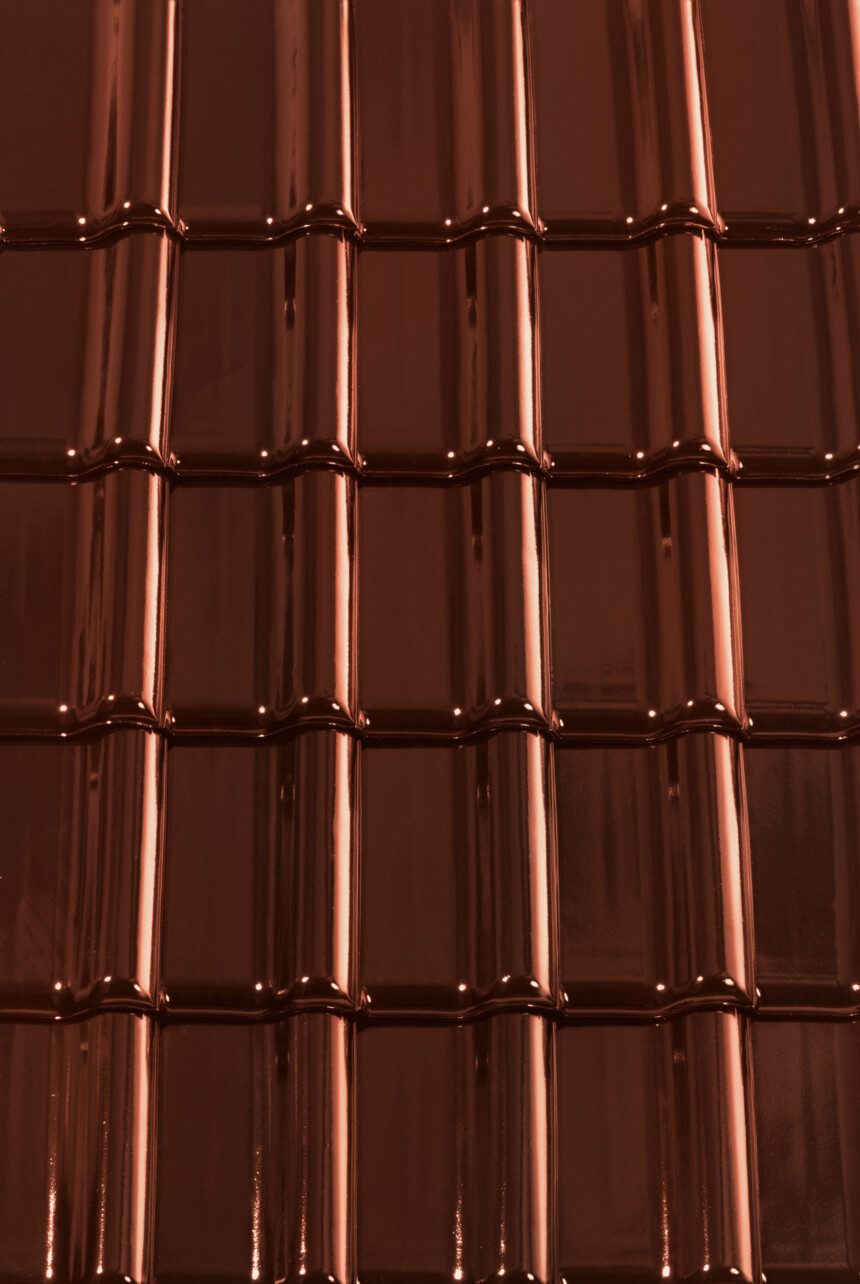 Kesten braon   glazura – laying