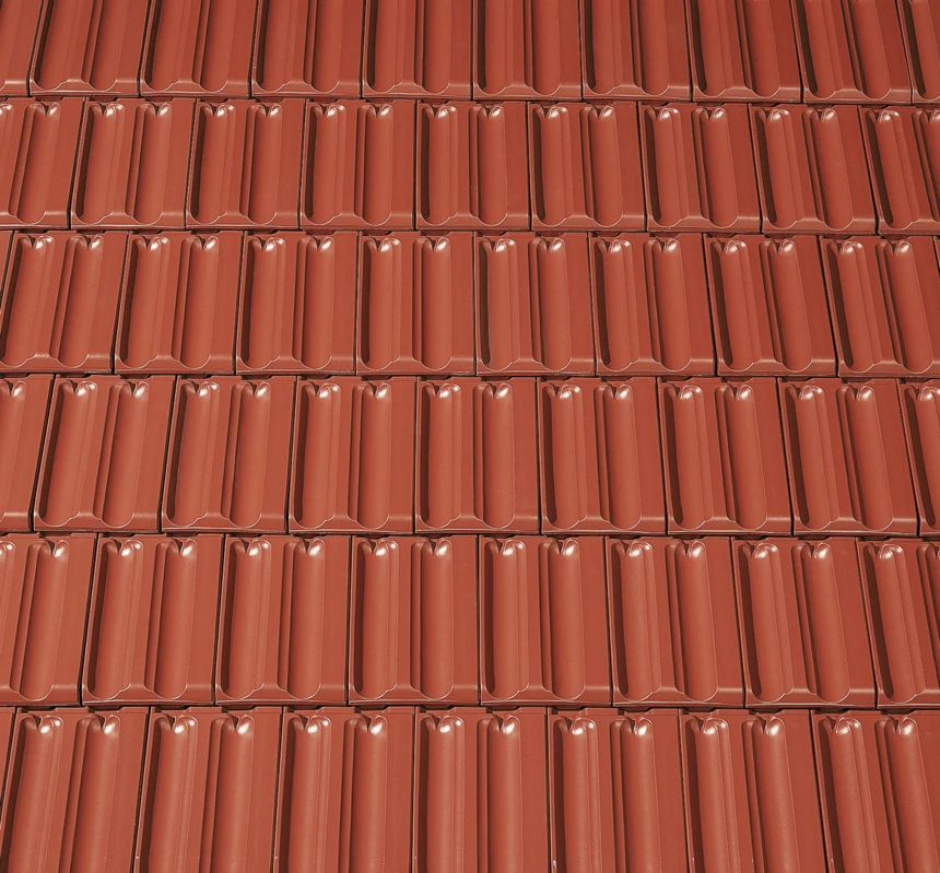 Bakarno crvena   engoba