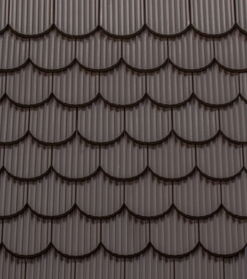 Tamno braon   engoba