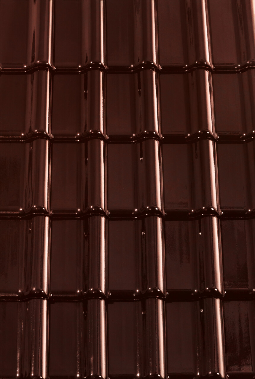 Braon   glazura ICON – laying